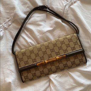 Gucci clutch